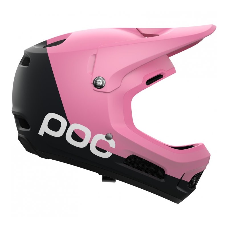 1287 POC Casco - Coron Air MIPS - 8338 actinium pink/uranium black matt