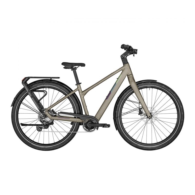 1303 Bergamont Bicicleta Trekking Eléctrica Mujer - E-VITESS SPORT LADY