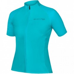 1310 Endura Maillot de Manga Corta Mujer - Pro SL II - pacific blue