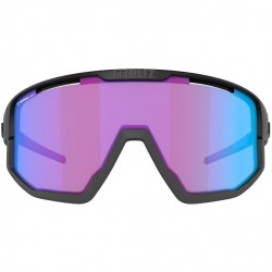 1311 Bliz Gafas - Vision Nano Optics | Nordic Light - Matt Black / Begonia