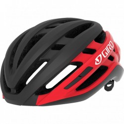 1315 Giro Agilis Casco - matte black / bright red