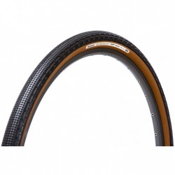 1316 Panaracer Gravelking SK Plus TLC Cubierta Plegable - 32-622 - negro / marrón