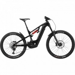 1319 Cannondale MOTERRA NEO Carbon LT 2 - Bicicleta Eléctrica de Montaña