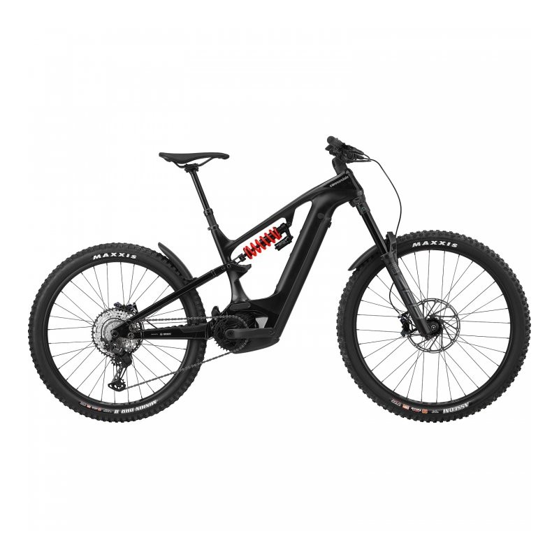 1319 Cannondale MOTERRA NEO Carbon LT 2 - Bicicleta Eléctrica de Montaña