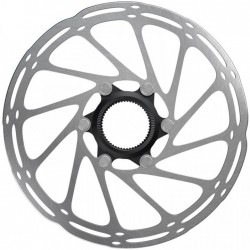 1323 SRAM Centerline Round Edges Rotor - Centerlock