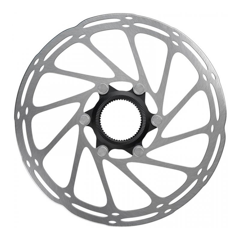 1323 SRAM Centerline Round Edges Rotor - Centerlock