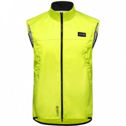 1328 GOREWEAR Chaleco Hombre - Everyday - neon yellow 0800