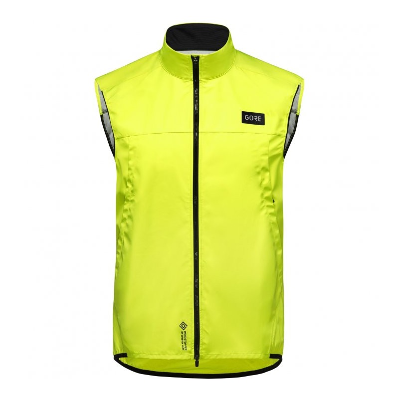 1328 GOREWEAR Chaleco Hombre - Everyday - neon yellow 0800