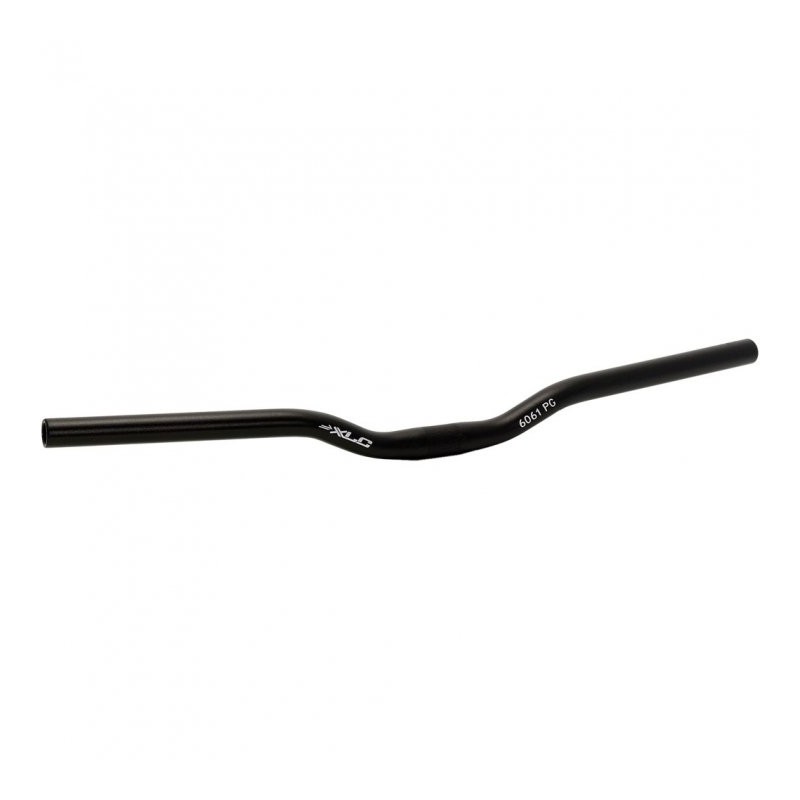 1330 XLC HB-M04 Riser Bar Manillar de MTB 25.4 - negro