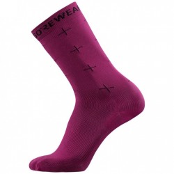 1354 GOREWEAR Calcetines Medianos - Essential Daily - process purple BQ00