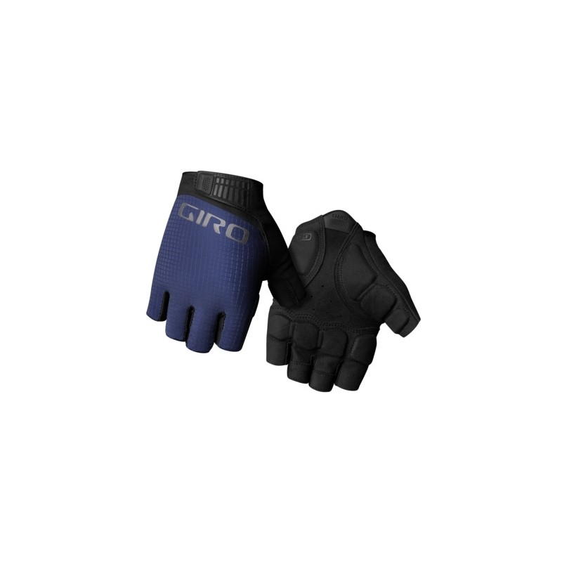 1356 Giro Guantes Ciclismo - Bravo II Gel - midnight