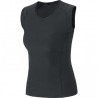 1374 GOREWEAR Camiseta sin mangas Mujer - Base Layer - negro 9900