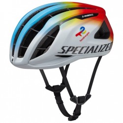 1378 Specialized S-Works Prevail 3 Casco - MIPS Air Node | Team Replica - Total Direct Energies