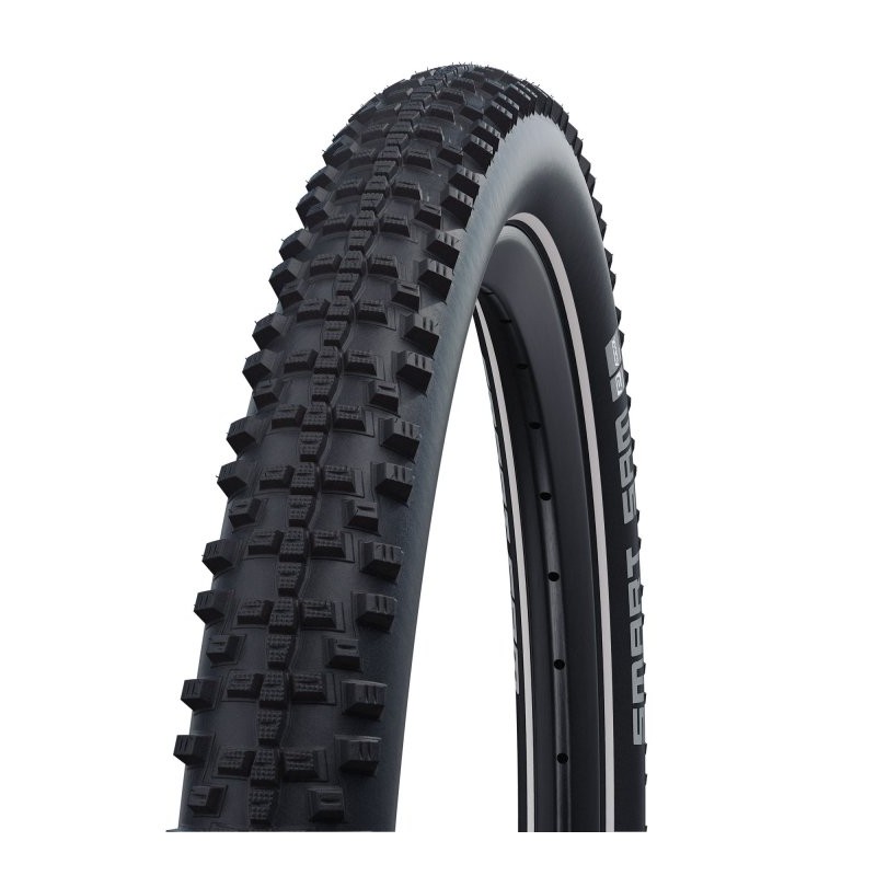 1386 Schwalbe Cubierta Rigida Smart Sam - Performance | Addix | RaceGuard -