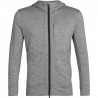 Icebreaker Chaqueta con Capucha para Hombre