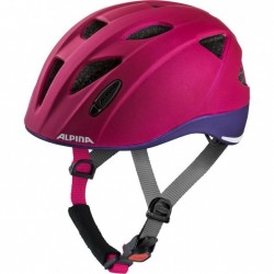 1387 Alpina Casco Bici Niño - Ximo L.E. - deeprose-violet