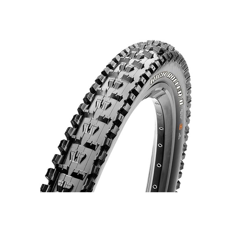 1390 Maxxis Cubierta Plegable - HighRoller II - 3C MaxxTerra