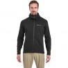 Montane Chaqueta con Capucha - Protium - negro