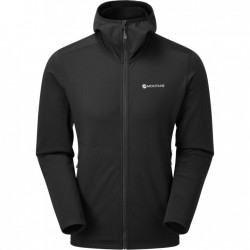 Montane Chaqueta con Capucha - Protium - negro