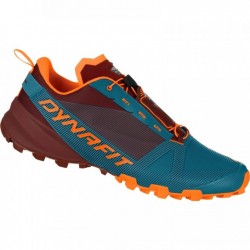 1400 Dynafit Zapatillas Running Hombre - Traverse - Mallard Blue Syrah