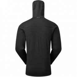 Montane Chaqueta con Capucha - Protium - negro