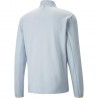 Puma Run Cloudspun Full Zip Chaqueta Hombre - Platinum Gris