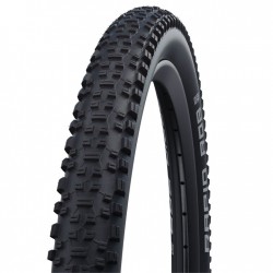 1414 Schwalbe Cubierta Rigida - Rapid Rob - Active | SBC | K-Guard - 26x2.10" | negro