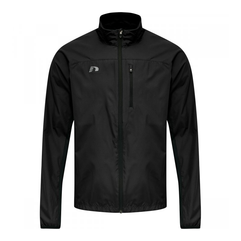 Newline Core Chaqueta - negro