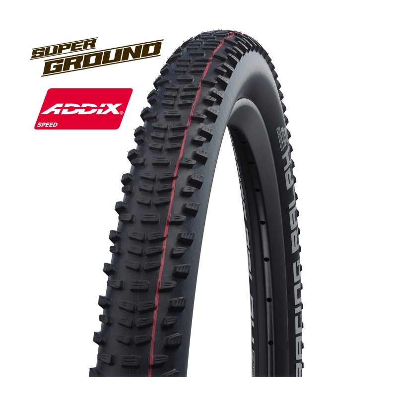 1430 Schwalbe Cubierta Plegable Racing Ralph - Evolution | AddixSpeed | SuperGround