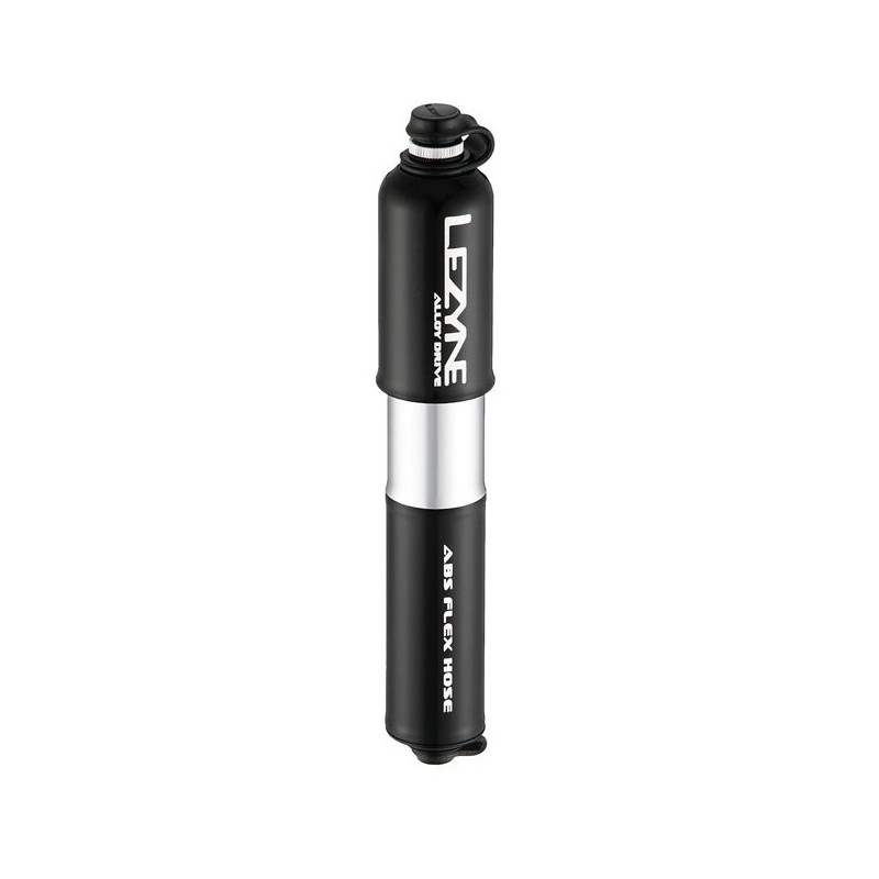 1431 Lezyne Alloy Drive Medium Bomba de Aire - negro