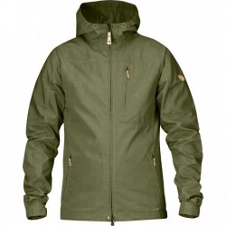 1432 Fjällräven Chaqueta Hombre - Sten - verde