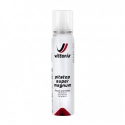 1438 Vittoria Pitstop Super Magnum Repair + Inflate - El Aerosol para la Ruptura - 100ml