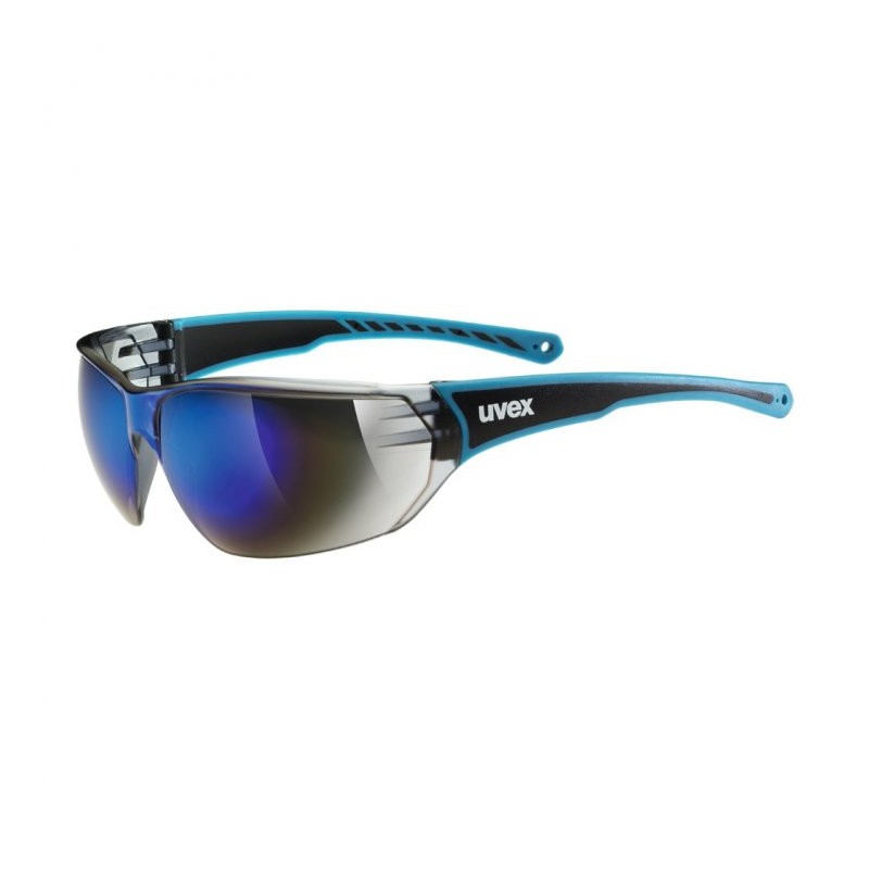 1446 Uvex Gafas - sportstyle 204 - blue/mirror blue