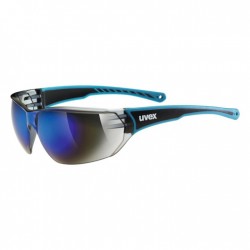 1446 Uvex Gafas - sportstyle 204 - blue/mirror blue