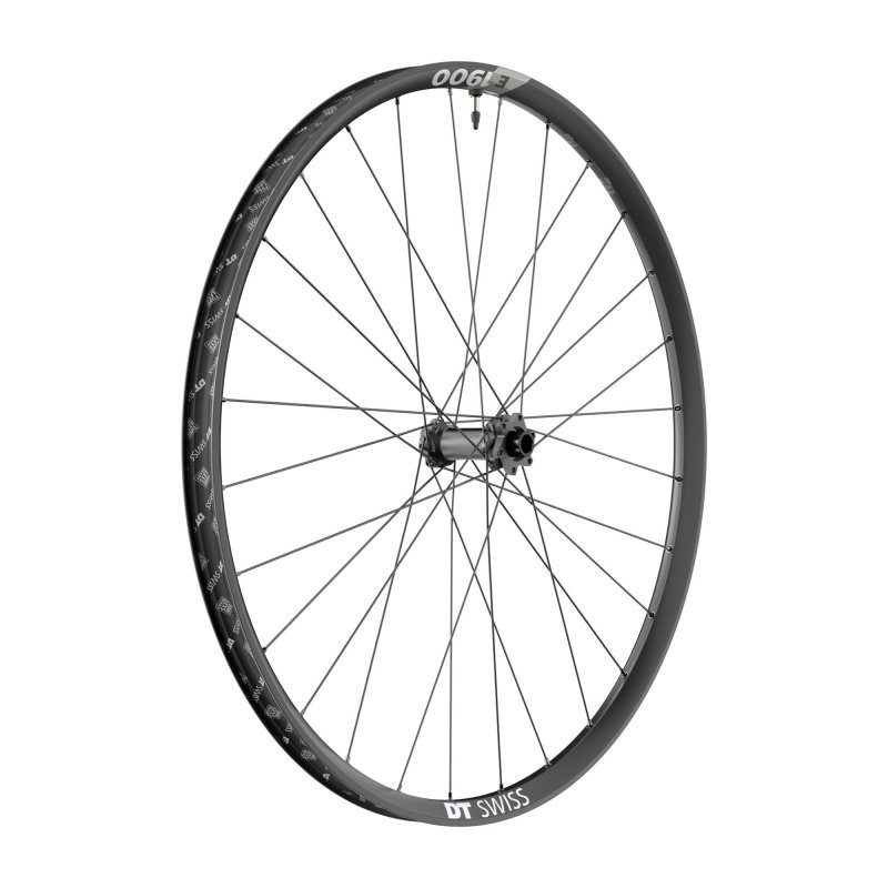 1458 DT Swiss Rueda Delantera - E 1900 SPLINE - 27.5" | 30mm