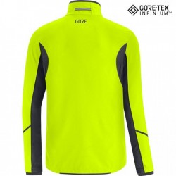 GOREWEAR R3 GORE-TEX INFINIUM™ Partial Chaqueta - neon yellow/negro