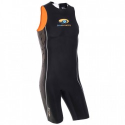 1475 blueseventy Tritraje - PZ4TX - negro/blanco/naranja