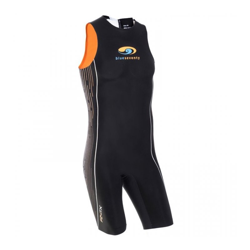 1475 blueseventy Tritraje - PZ4TX - negro/blanco/naranja