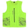 CUBE Chaleco Seguridad - CMPT - neon yellow