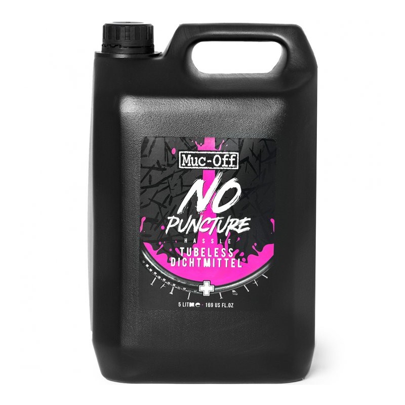 1491 Muc-Off Líquido Tubeless - No Puncture Hassle 5000ml