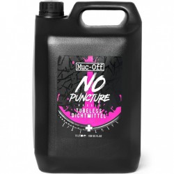 1491 Muc-Off Líquido Tubeless - No Puncture Hassle 5000ml