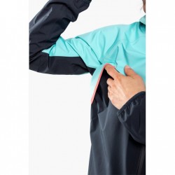 Dynafit Chaqueta Mujer - Alpine GTX - Marine Blue