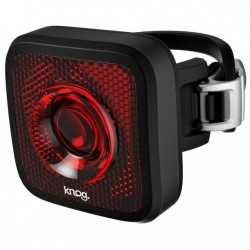 1494 Knog Blinder MOB luz trasera - LED rojo - negro