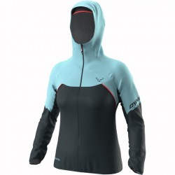 Dynafit Chaqueta Mujer - Alpine GTX - Marine Blue