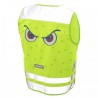 WOWOW Nutty Jacket - Chaleco Reflectante Niños - verde