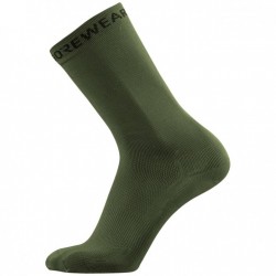 1500 GOREWEAR Calcetines Medianos - Essential - utility green BH00