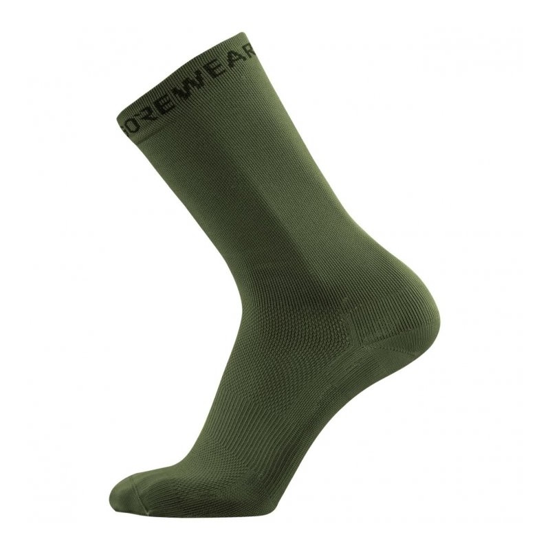 1500 GOREWEAR Calcetines Medianos - Essential - utility green BH00