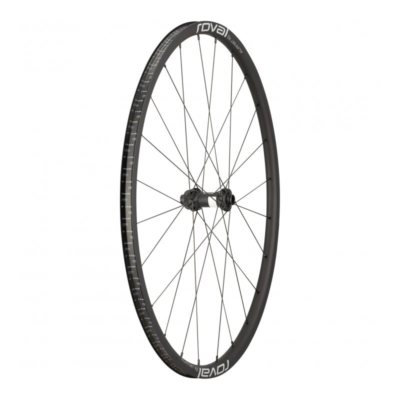 1502 Specialized Rueda Delantera - Alpinist SLX Disc - 28" | Centerlock | 12x100mm