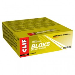 1506 Clif Dulces masticables - Bloks Energy Chews
