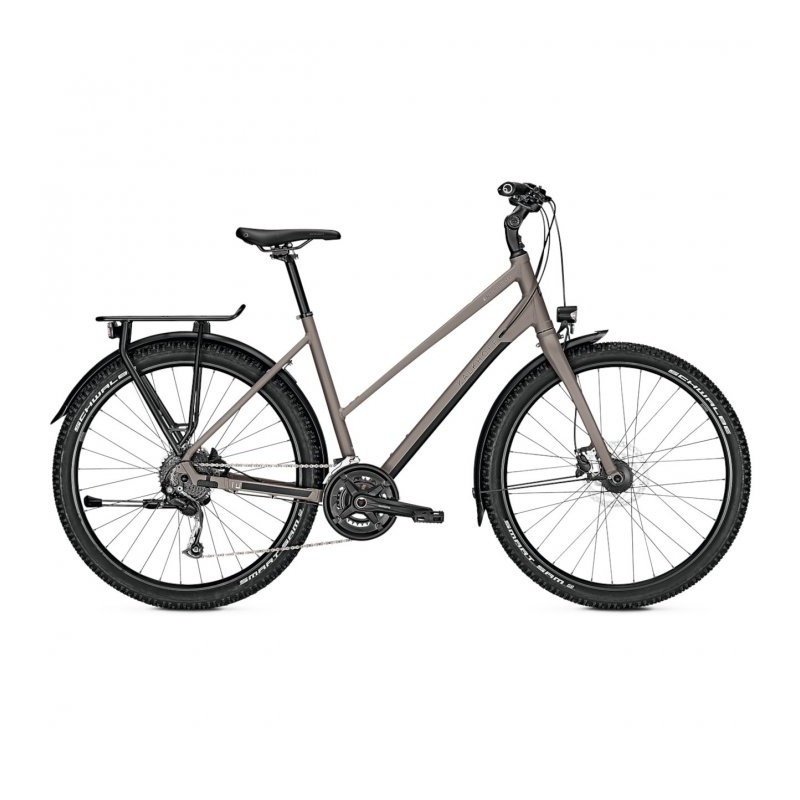 1516 Kalkhoff ENTICE Lite - Bicicleta Trekking para Mujer